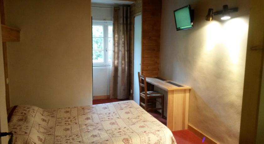 Hotel Les Bernards Praz-sur-Arly Værelse billede